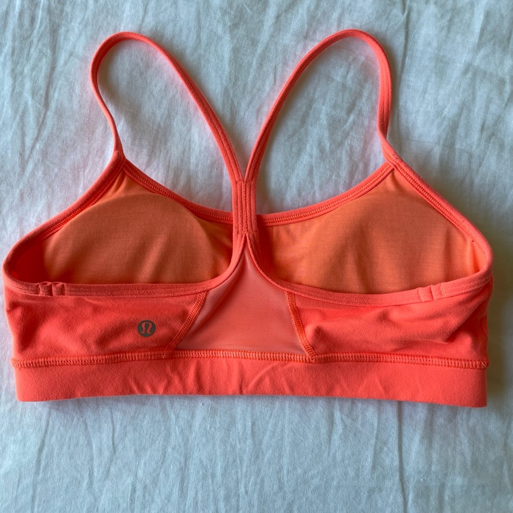 Lululemon | Flow Y Bra IV - Picture 6 of 8